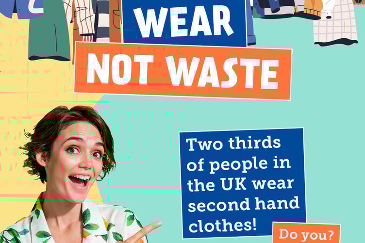 Wear not Waste