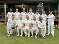 Aston fall to Stroud as 1sts suffer heavy loss