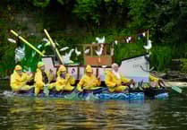 Organisers determined to make a splash with raft race set to go ahead