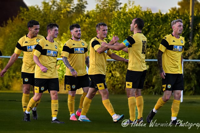 Newent Town AFC seeks team manager