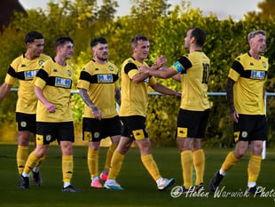 Newent Town AFC seeks team manager