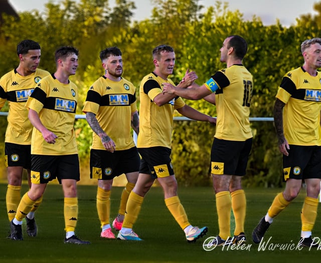 Newent Town AFC seeks team manager