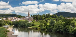 Circular walk for Wye Valley Ramblers