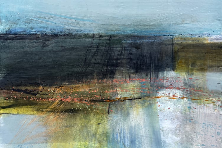 Rhythms of Nature by Alice Sheridan