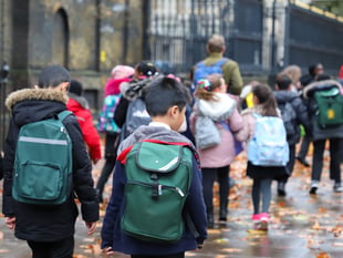 Bright ideas from GEM for safe school journeys