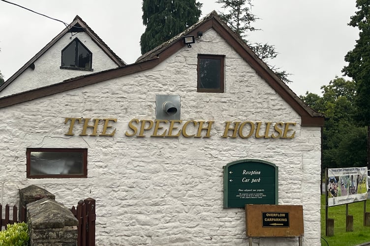 Speech House Coleford