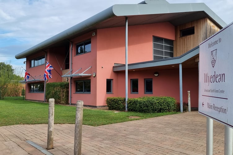 Wyedean School and Sixth form centre
