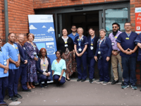 Gloucestershire Mental Health Team wins regional award 
