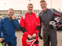 Top Gear star reveals safety warnings to BBC before Flintoff crash 