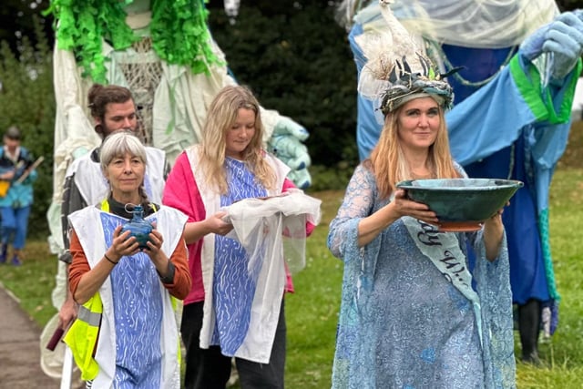 A Fine Kettle of Fish...exhibition opens at Newnham