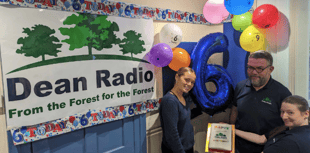 Dean Radio celebrates its sixth birthday
