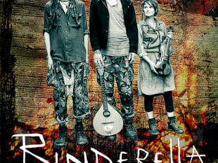 Welsh myths and punk storytelling arrive in the Forest with Binderella