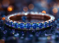 Sapphire is Gloucester’s favoured engagement ring says research