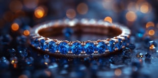 Sapphire is Gloucester’s favoured engagement ring says research