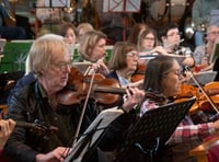 Forest of Dean Orchestra's Opera Night in Chepstow