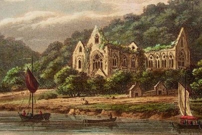 The Wye tour gave rise to the British tourism industry