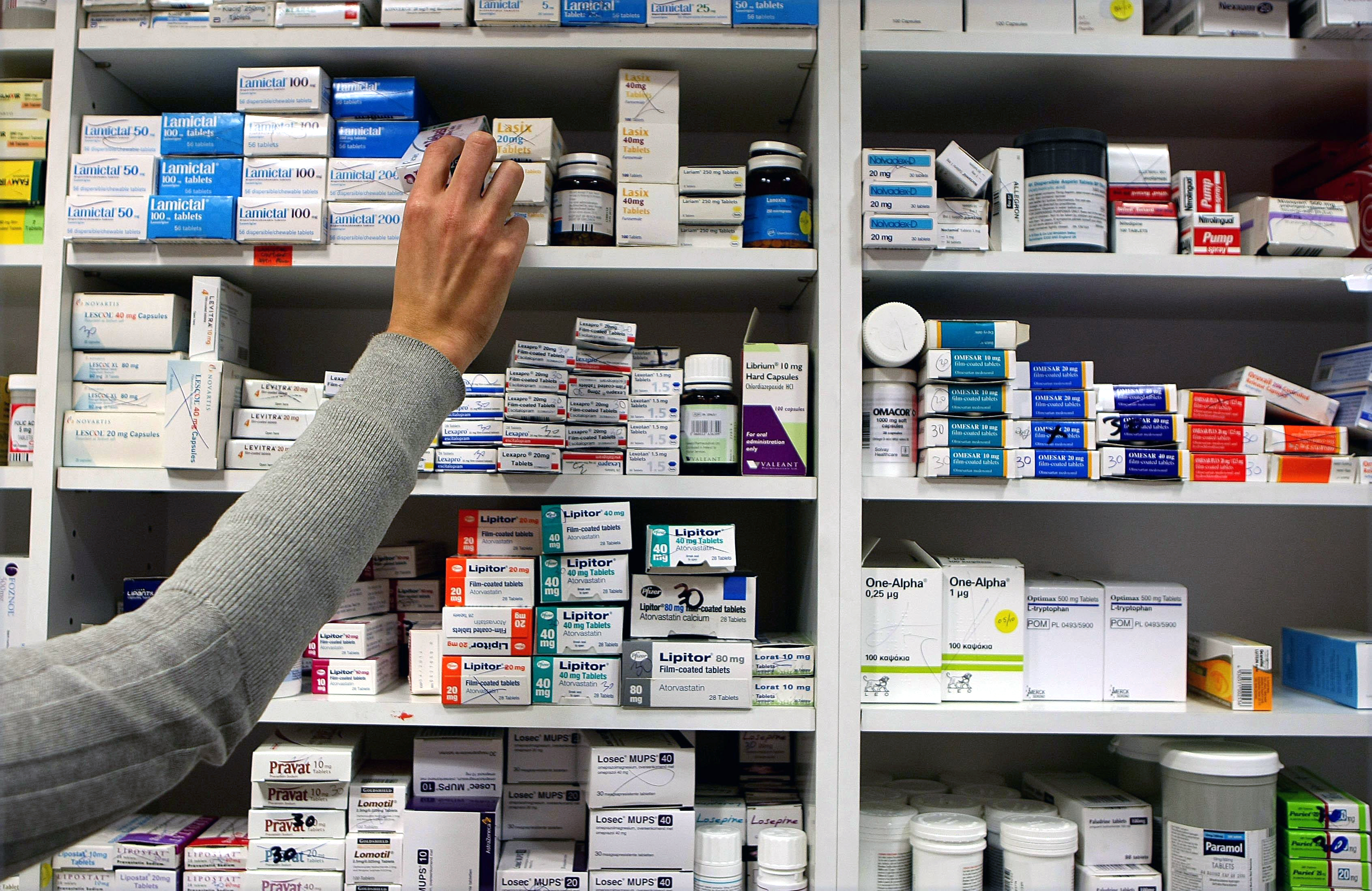 Several pharmacies in Gloucestershire closed in the past two years