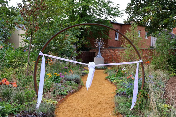 Garden of remembrance