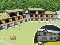 Wyeside beauty spot hotel given go ahead for 24-room extension