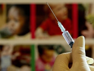 Gloucestershire fails to meet MMR jab target