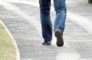 Join Ramblers on seven mile weekend walk