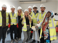 Local businesses given sneak-peek of new UoG campus
