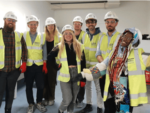 Local businesses given sneak-peek of new UoG campus