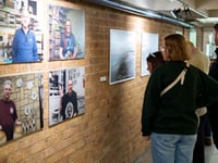 Wilson Art Gallery and Museum showcases UoG students’ work
