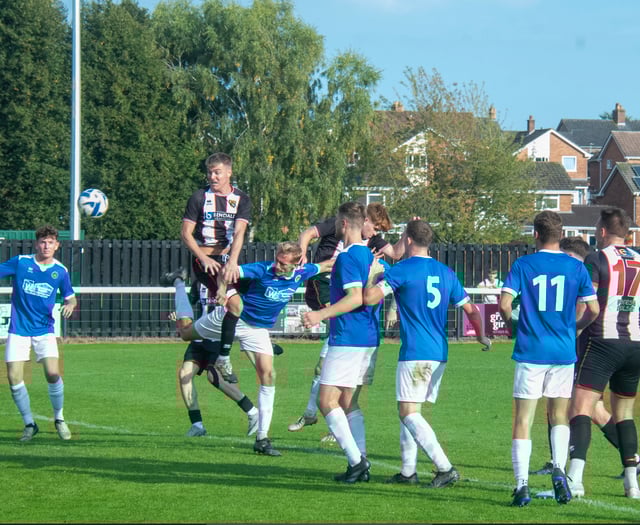 TOM SHOWS WAY TO GO IN LYDNEY WIN