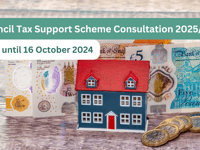 Have your say on council tax support