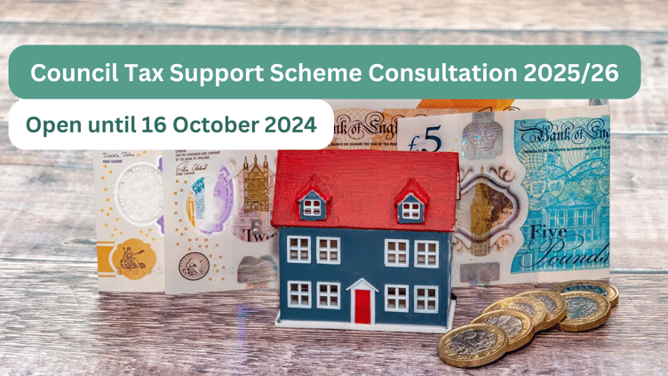 council tax consultation