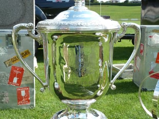 Lydney to mark historic Bledisloe Cup tie 