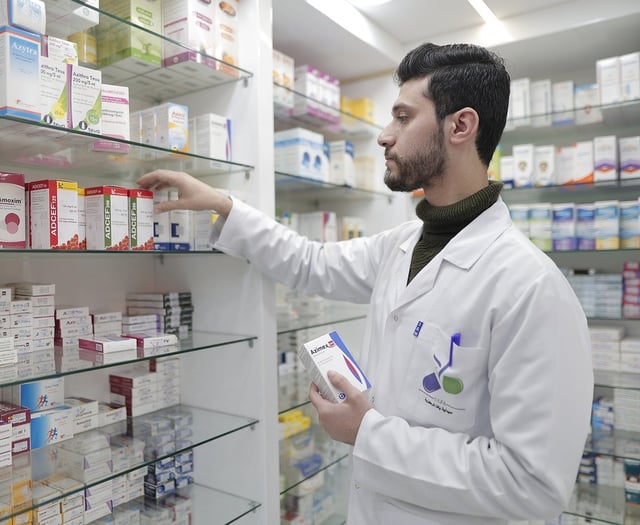 ‘Pharmacy First’ service having positive impact says NHS