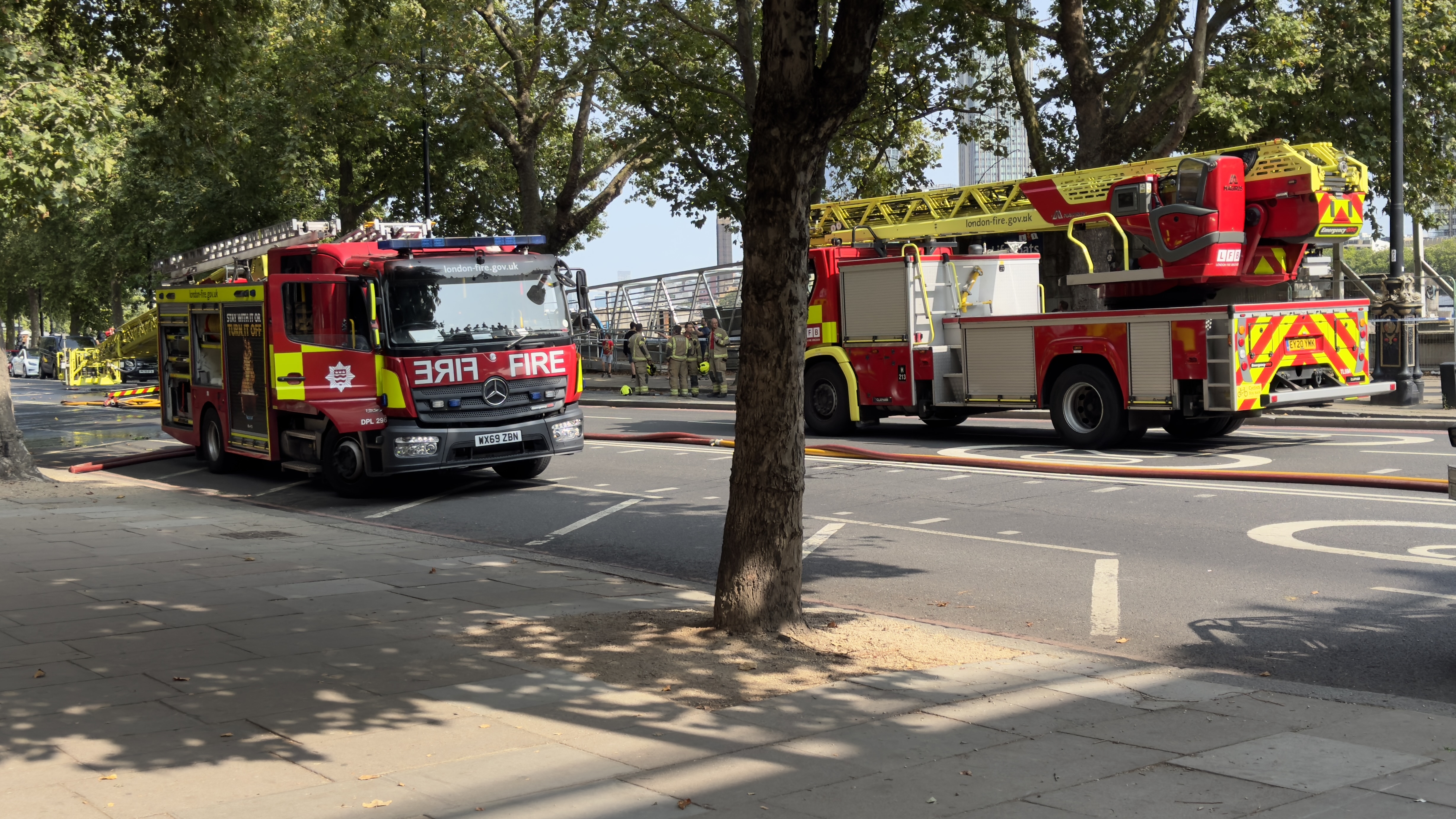 Firefighters in Gloucestershire respond slower to fires
