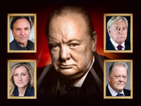 Food for thought over Winston's dinner with Chamberlain