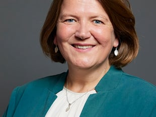 View from Westminster with Dr Ellie Chowns