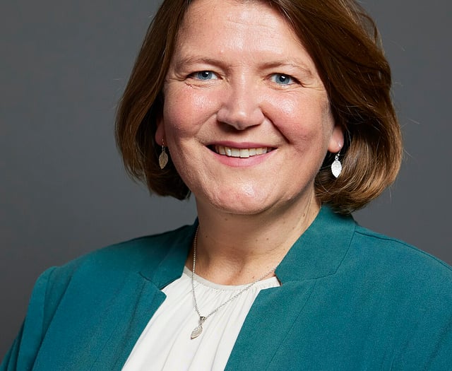 View from Westminster with Dr Ellie Chowns