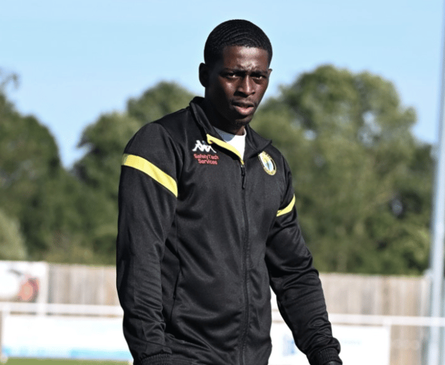 Newent Town announce new manager