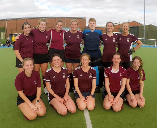 Lydney Ladies triumph over Cirencester