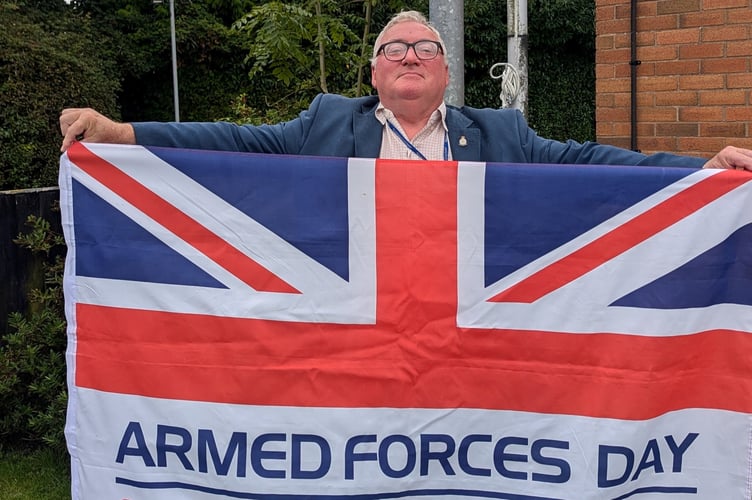Cllr Alan Preest 