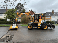Major road resurfacing underway in the Forest of Dean