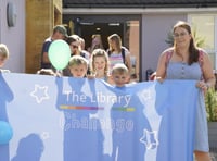 Gloucestershire’s sports-themed Library Challenge deemed a success
