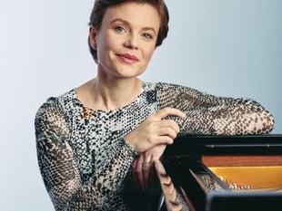 From the Proms and the Wigmore Hall to St Briavels Church