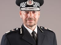 Police morale at all time low following chief constable's suspension
