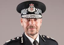 Shock suspension of chief constable amid misconduct probe