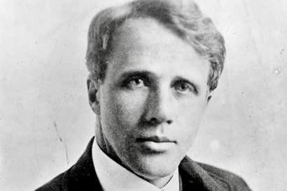 Dymock poet Robert Frost around 1910