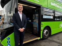 George joins Stagecoach West