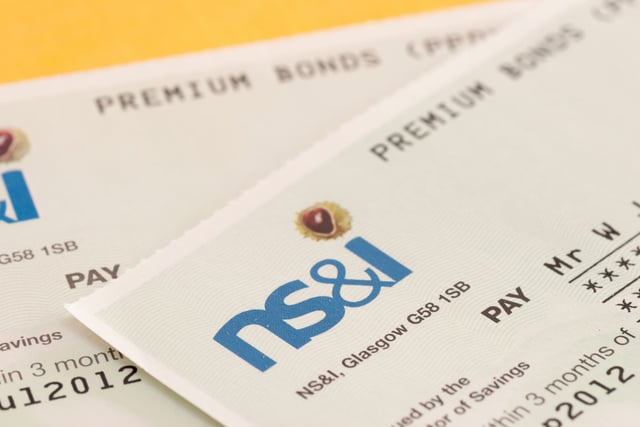 Two residents win 100k in February Premium Bonds draw