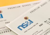 Gloucestershire sees 47 winners in February's Premium Bonds draw