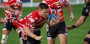 Lydney go top after win at Royal Wooton Bassett